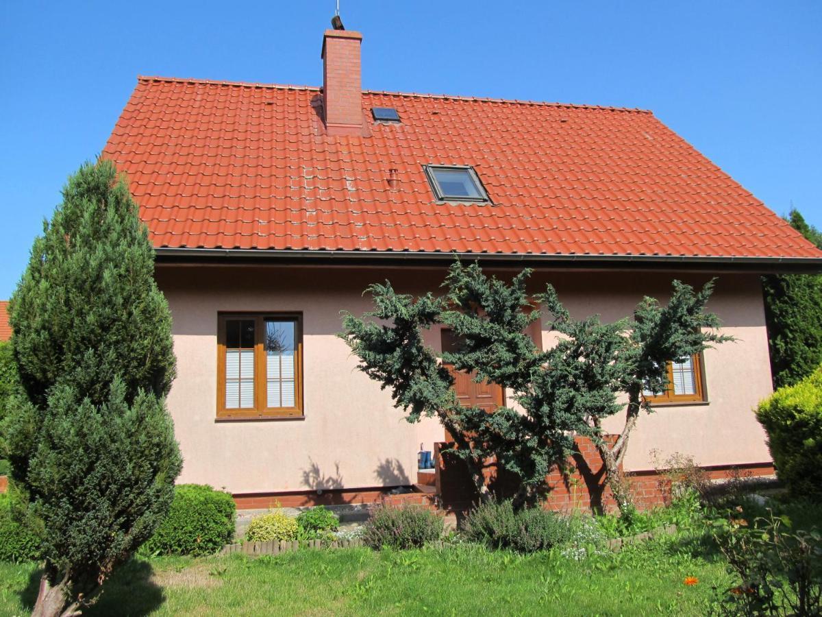 Dom W Niechorzu Villa Niechorze Exterior photo